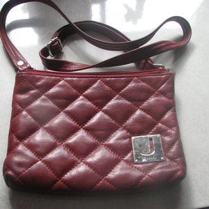 JOANEL LEATHER PURSE